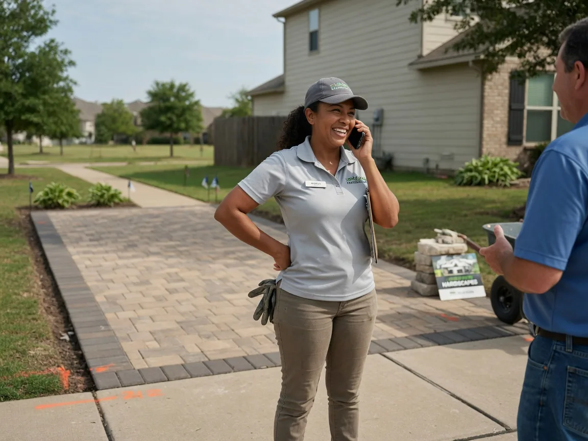 Hardscape Design Gallatin, TX FAQs
