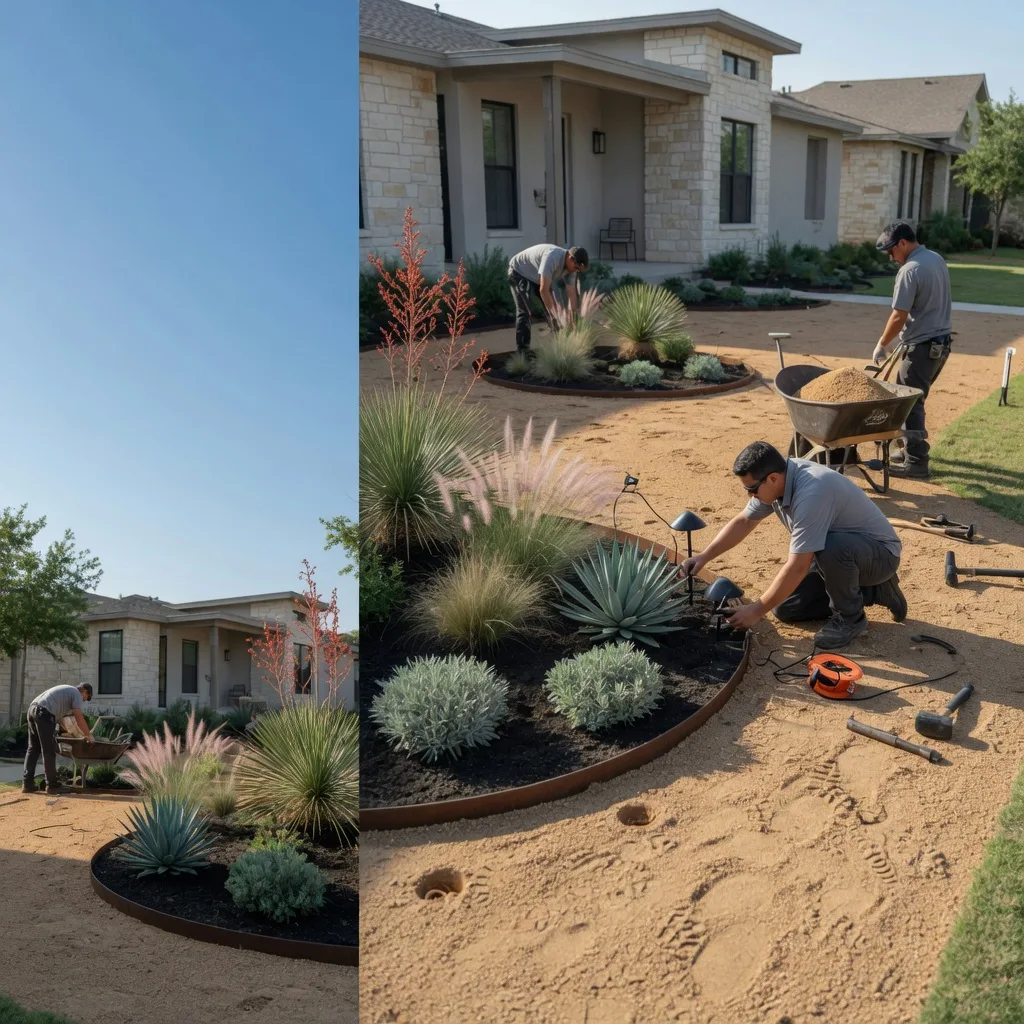 Hardscape Design in Gallatin, TX near me